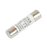 Gambar Fuse Sekering Silinder 10x38 HRC 6 Ampere TAB (1KOTAK/20PCS) dari INDOLISTRIK OFFICIAL TNG Kota Administrasi Jakarta Pusat 2 Tokopedia