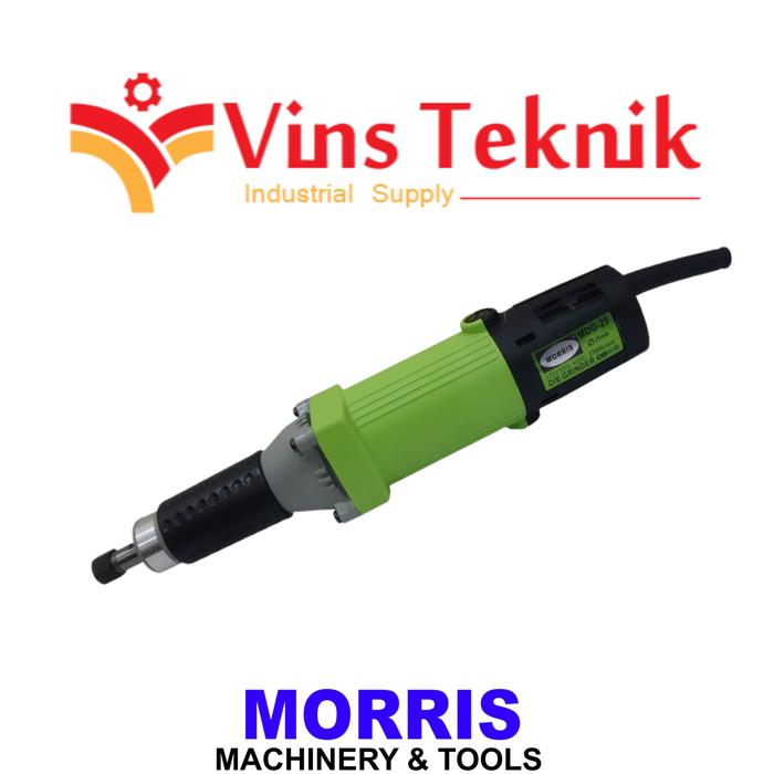 Gambar mesin die grinder MDG 25 MORRIS MDG25 tuner gerinda botol dari Vins Teknik Bekasi Kota Bekasi Tokopedia