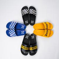 Gambar Off White Industrial Sandal dari True OG Kicks Kab. Tangerang 5 Tokopedia