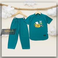 Gambar Kaos Anak Laki laki Setelan Plus Celana 0-9 tahun dari ck bajuanak Kota Cimahi 2 Tokopedia