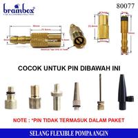 Gambar Selang Pompa Angin Ban Kompresor Compressor Flexible Tire Air Pump Hos dari Brainbox Car and Home Kota Batam 2 Tokopedia
