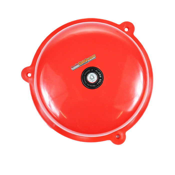Gambar Alarm Round Bell 8 Inch 220V AC TAB Bell Kring Sekolah Pabrik dari INDOLISTRIK OFFICIAL TNG Kota Administrasi Jakarta Pusat Tokopedia