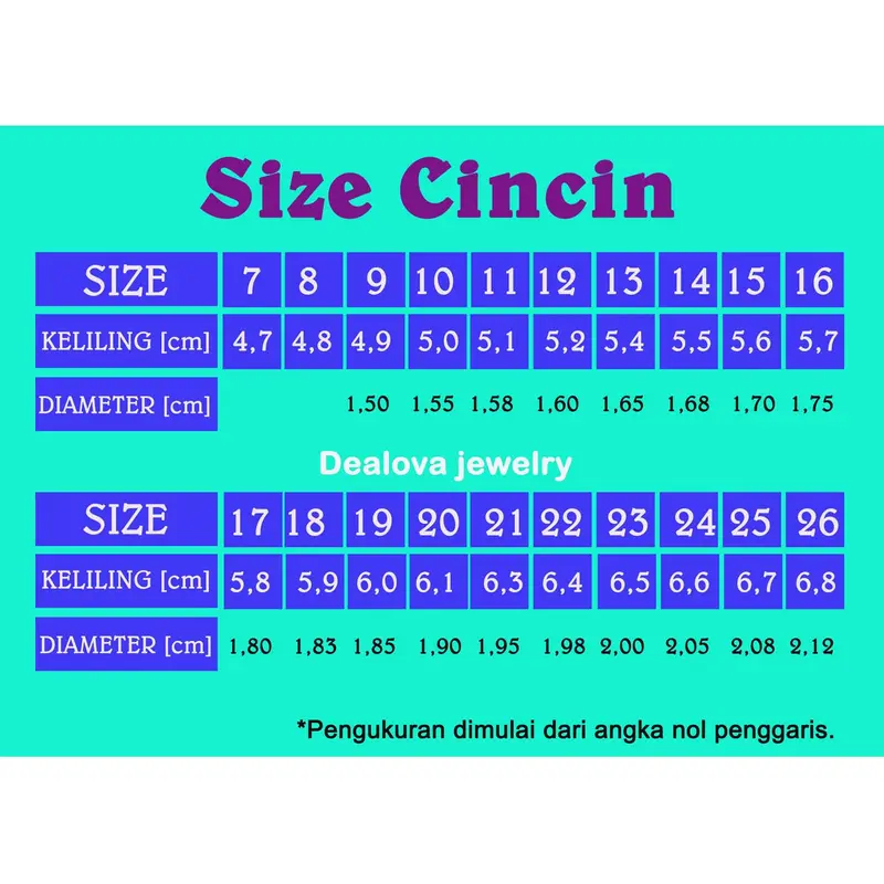 Cincin kawin perak untuk pria/cowok 3