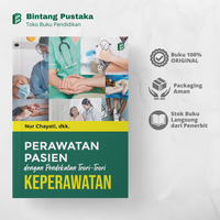 Gambar Perawatan Pasien dengan Pendekatan Teori-Teori Keperawatan dari bintangsemestabook Kab. Sleman 2 Tokopedia