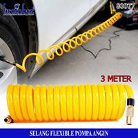 Gambar Selang Pompa Angin Ban Kompresor Compressor Flexible Tire Air Pump Hos dari Brainbox Car and Home Kota Batam 4 Tokopedia