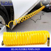 Gambar Selang Pompa Angin Ban Kompresor Compressor Flexible Tire Air Pump Hos dari Brainbox Car and Home Kota Batam 1 Tokopedia