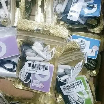 MP3 PLAYER MURAH RINGAN SIMPLE MP3 METAL FULL COLOR