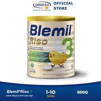 Gambar Blemil Riso 3 Susu Anak (1- 10 Tahun) - 800gr dari Blenutenblemilkids Kota Tangerang Selatan 1 Tokopedia