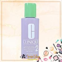 Gambar Clinique Clarifying Lotion No.2 60ml dari Yessishop Kota Administrasi Jakarta Barat 1 Tokopedia