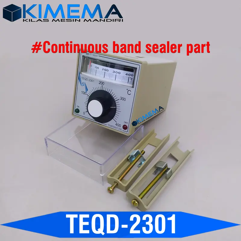 Temperature Controll TEQD-2301B Ori Thermo Kontrol Band Sealer FRB 770 0