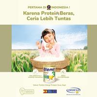 Gambar Blemil Riso 3 Susu Anak (1- 10 Tahun) - 800gr dari Blenutenblemilkids Kota Tangerang Selatan 4 Tokopedia