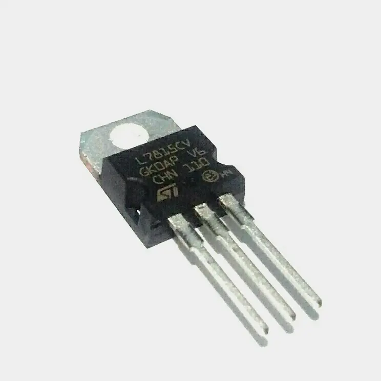 7815 L7815 LM7815 Voltage Regulator 15 Volt 1A