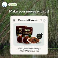 Gambar Paket Bundling Rendang | Beli 2 Rendang = Menanam 1 Pohon Mangrove dari mushomeid Kota Cimahi 1 Tokopedia