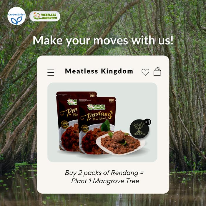 Gambar Paket Bundling Rendang | Beli 2 Rendang = Menanam 1 Pohon Mangrove dari mushomeid Kota Cimahi Tokopedia