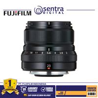 Gambar Lensa Fujifilm XF 23MM F/2 R WR Black Garansi Resmi dari Sentra Digital Kota Surabaya 2 Tokopedia