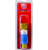 Gambar LINZ Flashback Arrestor Oxygen - Pengaman Regulator Oksigen O2 - 16 O2 dari Tora Official Shop Kab. Bandung 2 Tokopedia