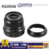 Gambar Lensa Fujifilm XF 23MM F/2 R WR Black Garansi Resmi dari Sentra Digital Kota Surabaya 3 Tokopedia
