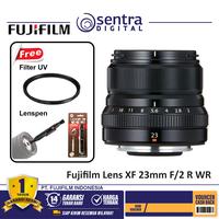 Gambar Lensa Fujifilm XF 23MM F/2 R WR Black Garansi Resmi dari Sentra Digital Kota Surabaya 1 Tokopedia
