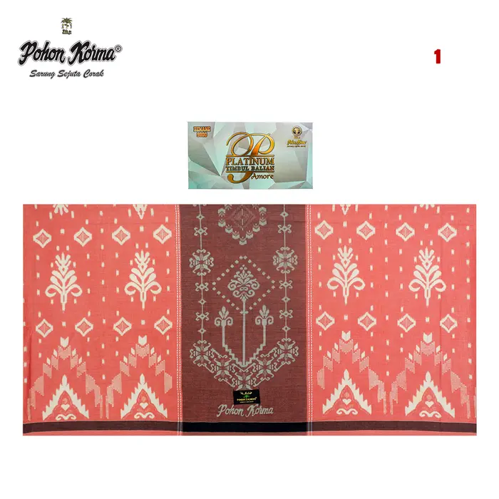 Gambar Sarung Pohon Korma Pltainum Amore - 8 dari Sarung Pohon Korma Kota Tegal 5 Tokopedia