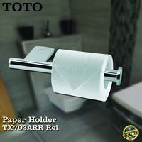 Gambar TOTO Paper Holder TX703ARR Original dari kamarmandiku.com Kota Administrasi Jakarta Timur 1 Tokopedia