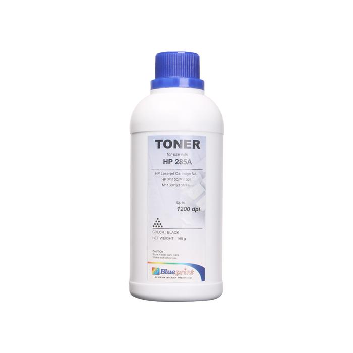 Gambar Blueprint Toner Powder HP 285A 140 gr dari Dbestcompushop Kota Administrasi Jakarta Pusat Tokopedia