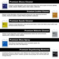 Gambar Premium Suede Cleaner 1 Liter - Sabun Pembersih Sepatu Suede Shoe Care dari Diamond Shoes Care Kota Semarang 5 Tokopedia