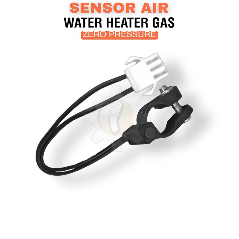 Sensor air Water heater Gas Low Pressure 0