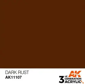 DARK RUST AK11107