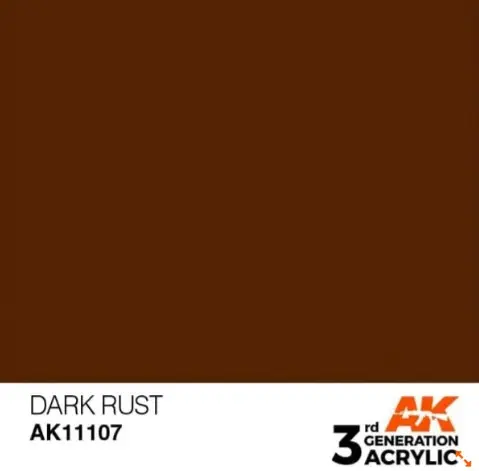 DARK RUST AK11107