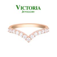 Gambar Cincin Berlian Listring V VLR355308 Victoria Jewellery dari Victoria Jewellery Online Kota Administrasi Jakarta Selatan 1 Tokopedia