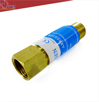 Gambar LINZ Flashback Arrestor Oxygen - Pengaman Regulator Oksigen O2 - 16 O2 dari Tora Official Shop Kab. Bandung 1 Tokopedia