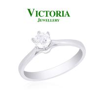 Gambar Cincin Berlian Solitaire Sertifikat GIA VFLR717601 Victoria Jewellery dari Victoria Jewellery Online Kota Administrasi Jakarta Selatan 1 Tokopedia