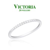 Gambar Cincin Berlian Listring VLR685665 Victoria Jewellery 14rd dari Victoria Jewellery Online Kota Administrasi Jakarta Selatan 1 Tokopedia