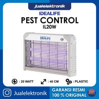 Gambar Idealife IL20W – Pest Control 2Lampu 10 Watt dari BEZTRO Kota Administrasi Jakarta Utara 1 Tokopedia