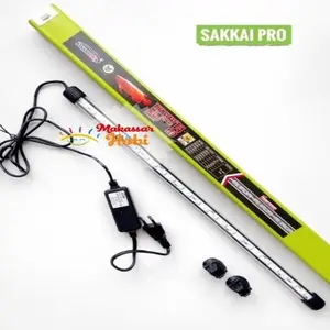 SAKKAI PRO T4 SR-8000 LAMPU CELUP LED AQUARIUM ARWANA
