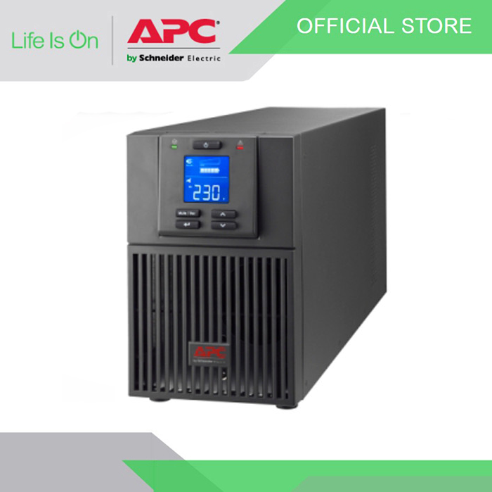 Promo UPS APC SRV1KIL Easy UPS On-Line SRV 1000VA 230V Cicil 0% 3x ...