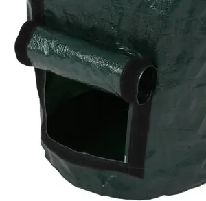 Tempat sampah pembuat kompos / Tas pengolahan sampah easy grow 50 L