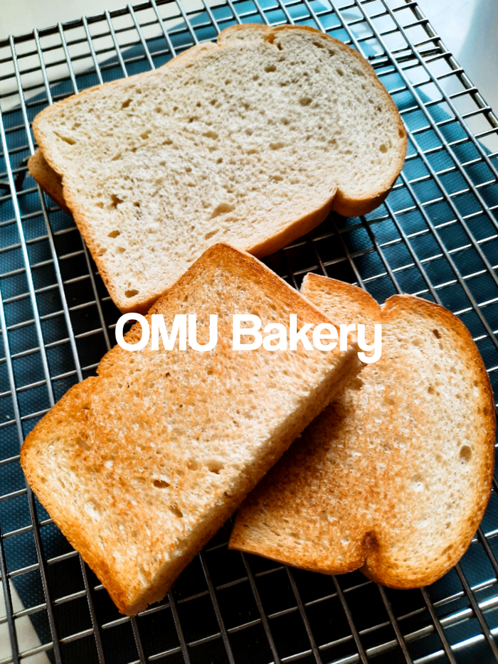 Jual Roti Toast Jual Roti brown toast / kaya toast ala kopitiam (roti polos tanpa isi ...