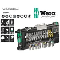 Gambar Tool Kit Set Wera 05056490001 Tool-Check PLUS Zyklop Mini - 39 Pc dari warungtools Kota Administrasi Jakarta Utara 3 Tokopedia