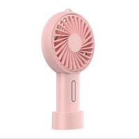Gambar ORICO WT H1 Mini Fan Kipas Angin Portable Rechargeable 2000 mAH Blue Red - Putih dari Click & Go Tokopedia Kota Bandung 3 Tokopedia