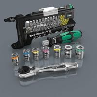 Gambar Tool Kit Set Wera 05056490001 Tool-Check PLUS Zyklop Mini - 39 Pc dari warungtools Kota Administrasi Jakarta Utara 4 Tokopedia