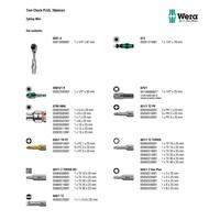 Gambar Tool Kit Set Wera 05056490001 Tool-Check PLUS Zyklop Mini - 39 Pc dari warungtools Kota Administrasi Jakarta Utara 5 Tokopedia