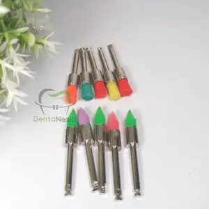 Dental Prophylaxis brush / Sikat Polishing Nylon