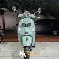Gambar Wrapping Sticker Full Body Vpf PPF Vespa dari king autoshop Kota Bekasi 2 Tokopedia