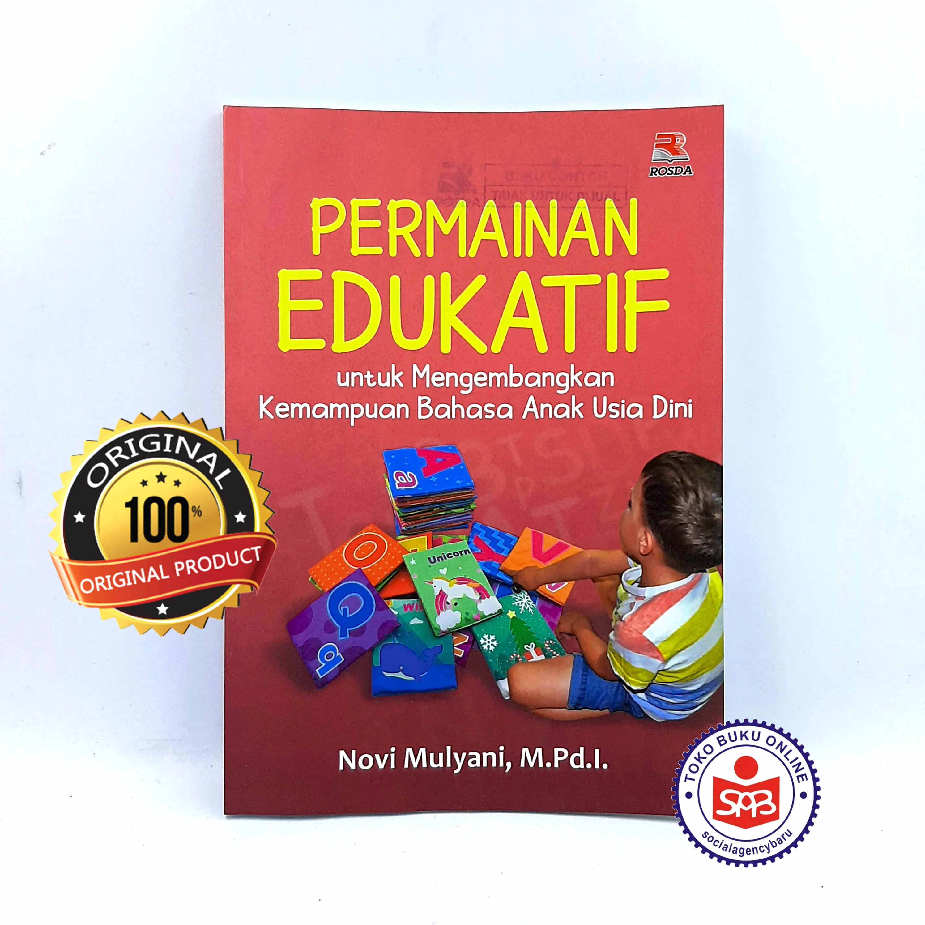 Permainan Edukatif - Novi Mulyani