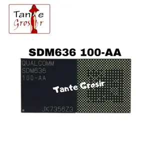 IC CPU SDM636 100-AA ORIGINAL SDM 636 100AA