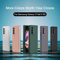 Gambar READY!!! Case GKK Samsung Galaxy Z Fold 3 Ultra Thin Matte ORIGINAL - Hitam dari jayakarta aksesoris handphone Kota Administrasi Jakarta Utara 1 Tokopedia