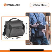 Gambar Vanguard Vesta Aspire 21 - Tas Kamera Mirrorless DSLR Selempang Bahu - Grey dari Vanguard Official Store Kota Administrasi Jakarta Barat 2 Tokopedia
