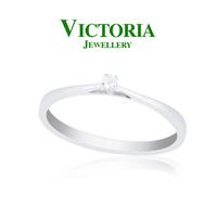 Gambar Cincin Berlian Solitaire VLR748261 Victoria Jewellery dari Victoria Jewellery Online Kota Administrasi Jakarta Selatan 1 Tokopedia