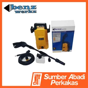 BENZ BZ-8560 Mesin Jet Cleaner Steam Alat Cuci Motor Mobil AC BZ8560